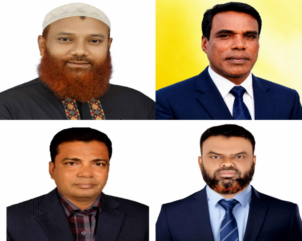 ভালুকায়  ইউপি নির্বাচনকে সামনে রেখে বইছে  নির্বাচনী হাওয়া