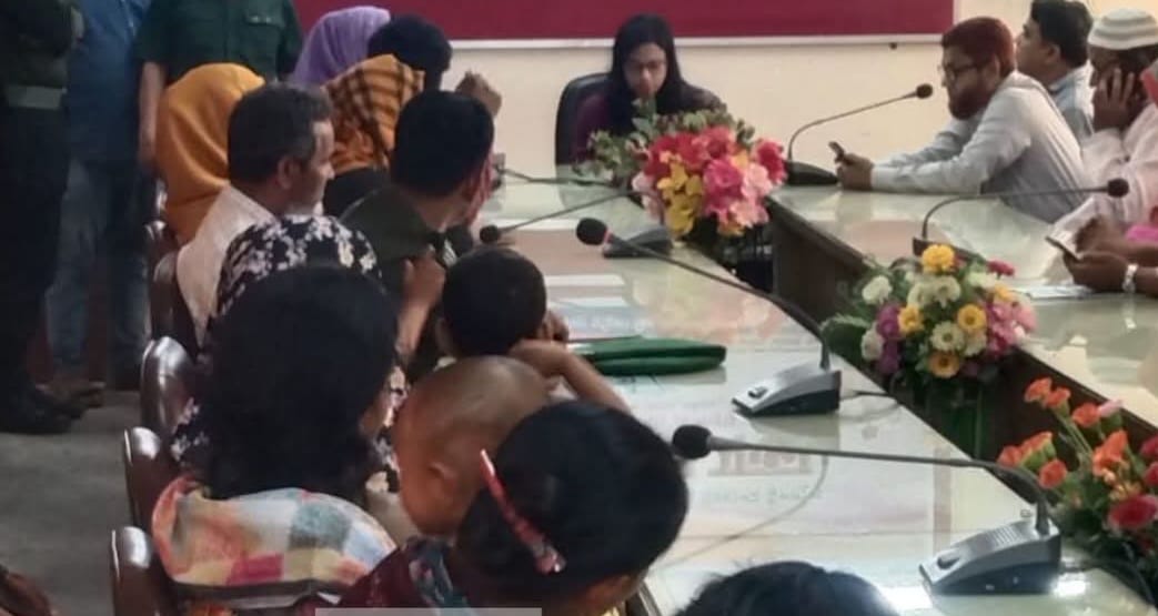 কাহালুতে আন্তর্জাতিক নারী দিবস উপলক্ষে আলোচনা সভা