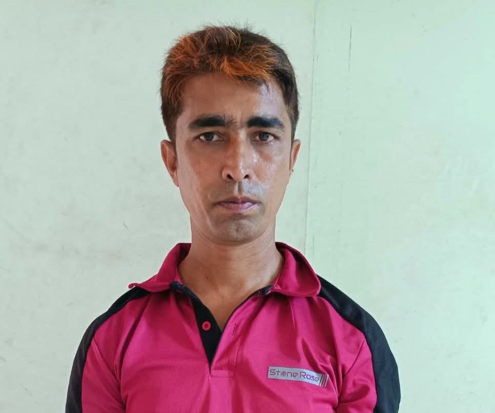 গাইবান্ধায় হেরোইন-ইয়াবাসহ মাদক কারবারি গ্রেফতার