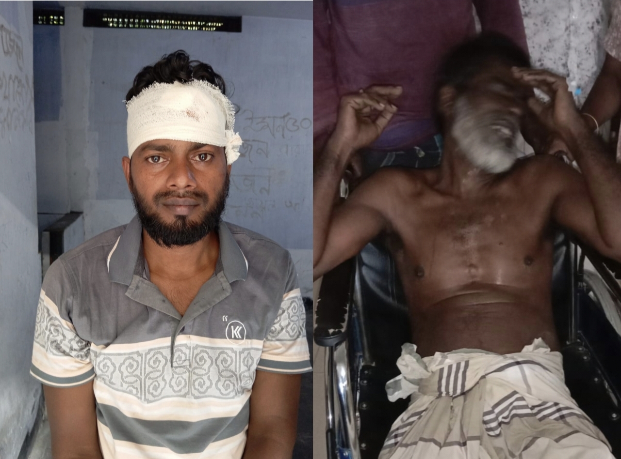 সিরাজগঞ্জে পিস্তলসহ আটক ২