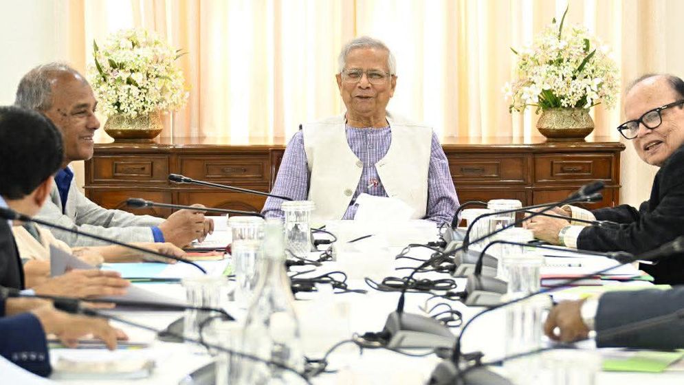 খাদ্য দূষণ নিয়ে প্রধান উপদেষ্টার উদ্বেগ