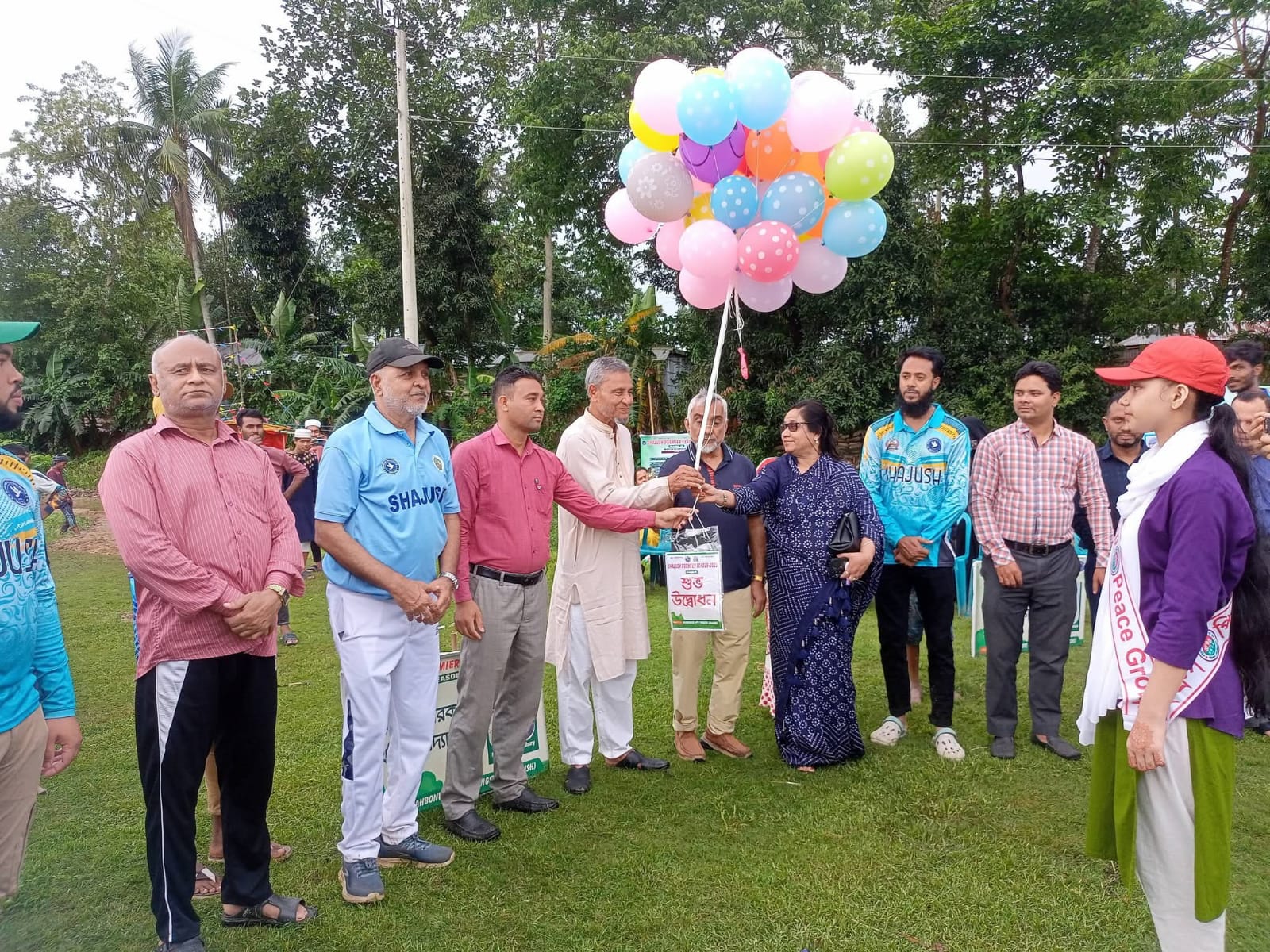 জমকালোভাবে উদ্বোধন হলো শাযুস প্রিমিয়ার ক্রিকেট লীগ (এসপিএল) ২০২৬ দশম আসর