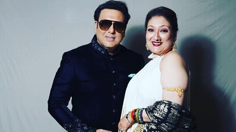 জীবনের সবচেয়ে কঠিন অধ্যায়ের কথা জানালেন গোবিন্দের স্ত্রী সুনীতা