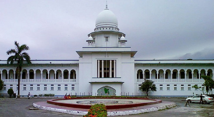 সুপ্রিম কোর্টের এজলাসে আজ থেকে প্রবেশ সীমিত