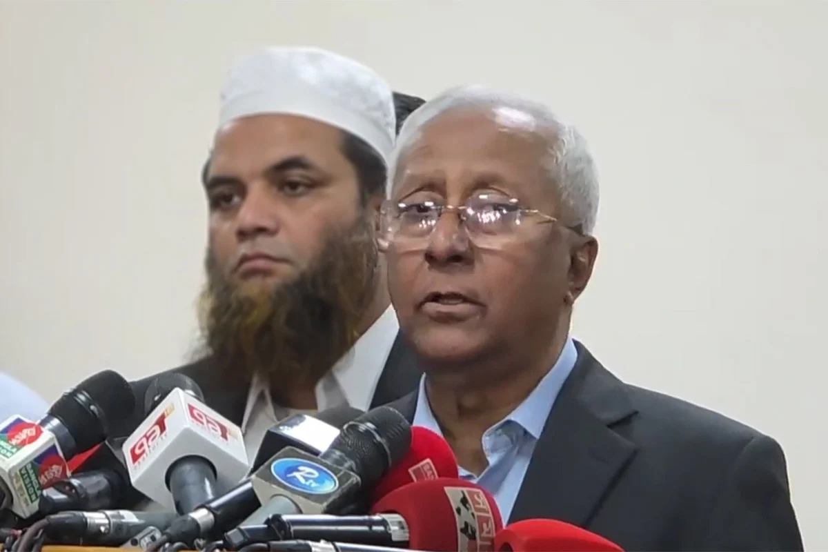 গণভোট-সংসদ নির্বাচনের ফল হবে একসঙ্গে : ইসি সচিব