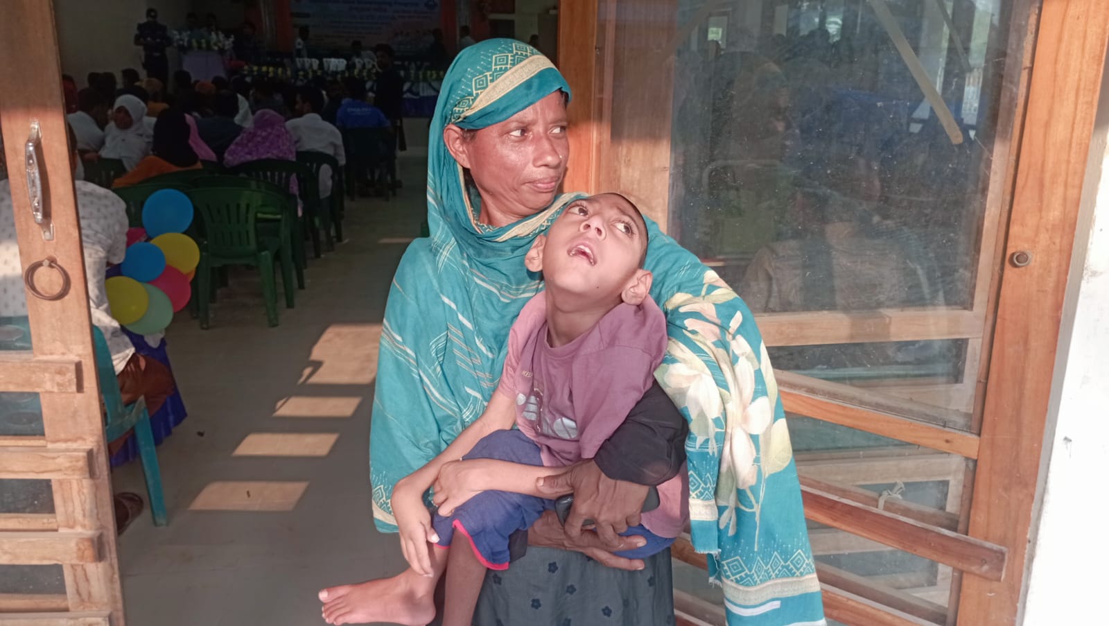 একটি হুইলচেয়ারের স্বপ্ন—স্বাভাবিক জীবন একটি হুইলচেয়ারের স্বপ্ন—স্বাভাবিক জীবন
