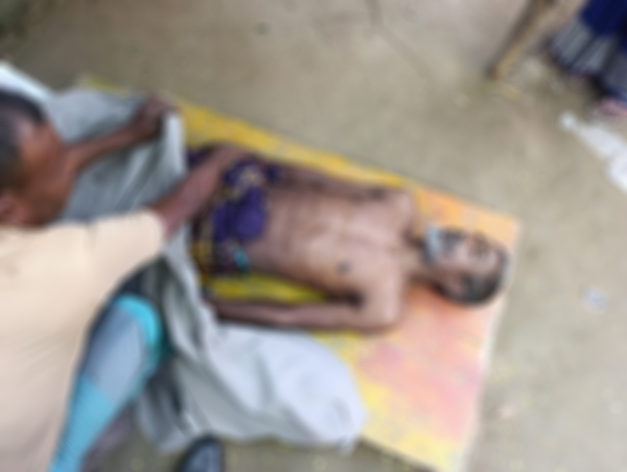 মাজারে খিচুড়ি বিতরণ নিয়ে সংঘর্ষে হোমিও চিকিৎসকের মৃত্যু