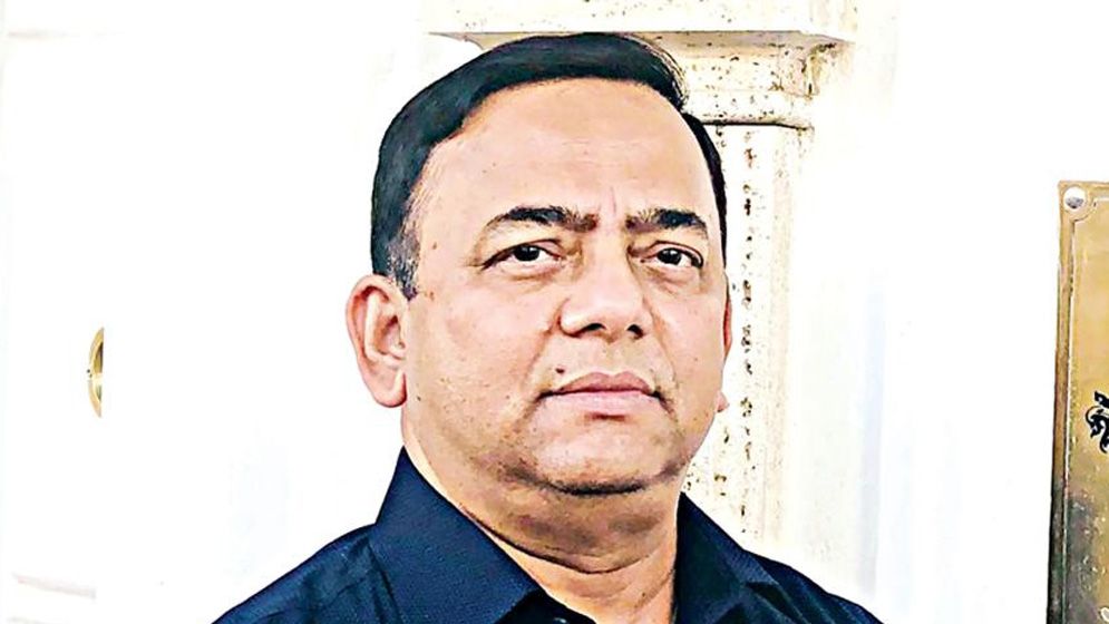 সাবেক আইজি বেনজীর দুবাইয়ে গ্রেফতার সাবেক আইজি বেনজীর দুবাইয়ে গ্রেফতার