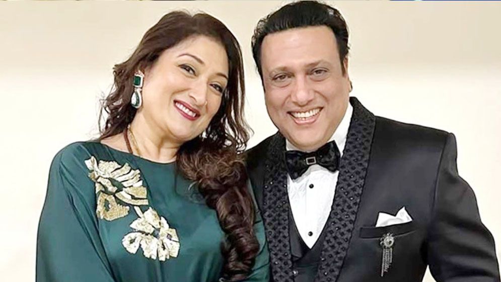সুনীতার অর্বতমানে সম্পত্তি কে পাবে জানালেন গোবিন্দপত্নী সুনীতার অর্বতমানে সম্পত্তি কে পাবে জানালেন গোবিন্দপত্নী