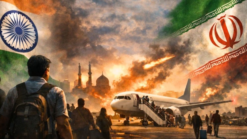 নাগরিকদের দ্রুত ইরান ছাড়ার নির্দেশ ভারতের
