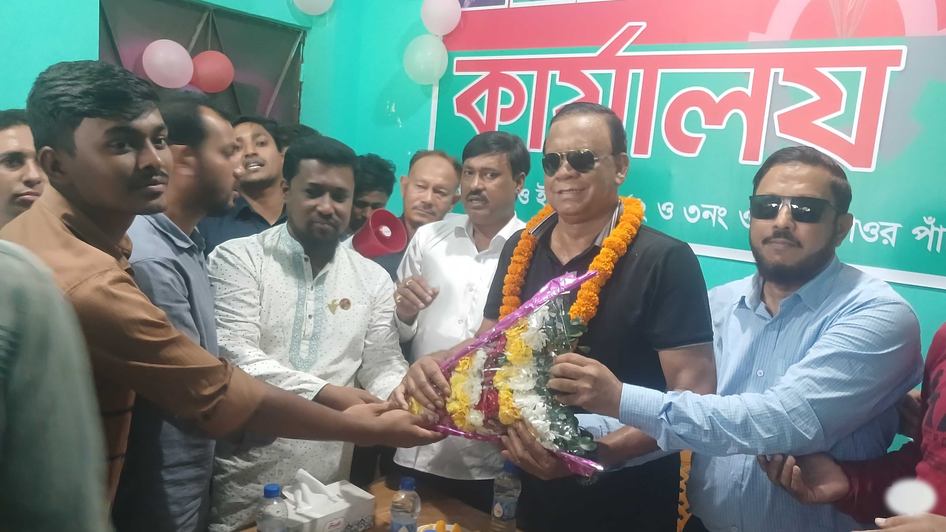 নির্বাচনী আন্দোলন হলো বাংলাদেশ রক্ষার আন্দোলন ব্যারিস্টার খোকন