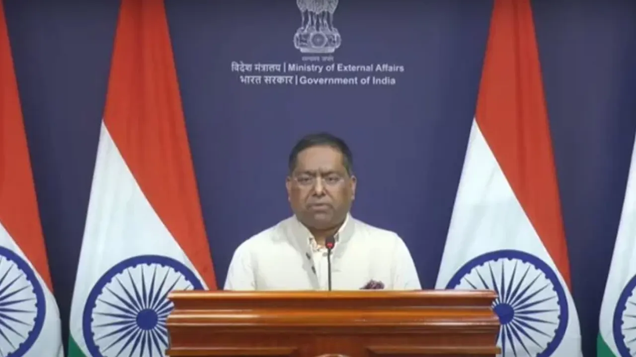 নয়াদিল্লিতে বাংলাদেশ হাইকমিশনের সামনে বিক্ষোভ নিয়ে যা বলছে ভারত নয়াদিল্লিতে বাংলাদেশ হাইকমিশনের সামনে বিক্ষোভ নিয়ে যা বলছে ভারত