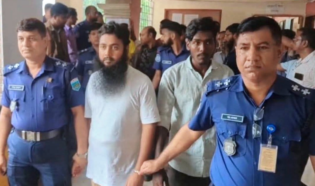 শিশু রিফাত হত্যা মামলার রায়: ৫ জনের মৃত্যুদণ্ড, ৫ জনের ১০ বছরের কারাদণ্ড শিশু রিফাত হত্যা মামলার রায়: ৫ জনের মৃত্যুদণ্ড, ৫ জনের ১০ বছরের কারাদণ্ড