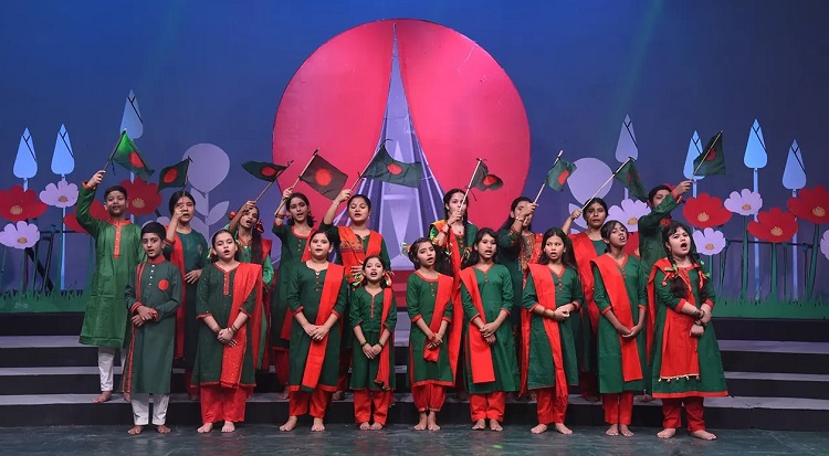 বিজয় দিবসে বিটিভির দিনব্যাপী বর্ণাঢ্য আয়োজন