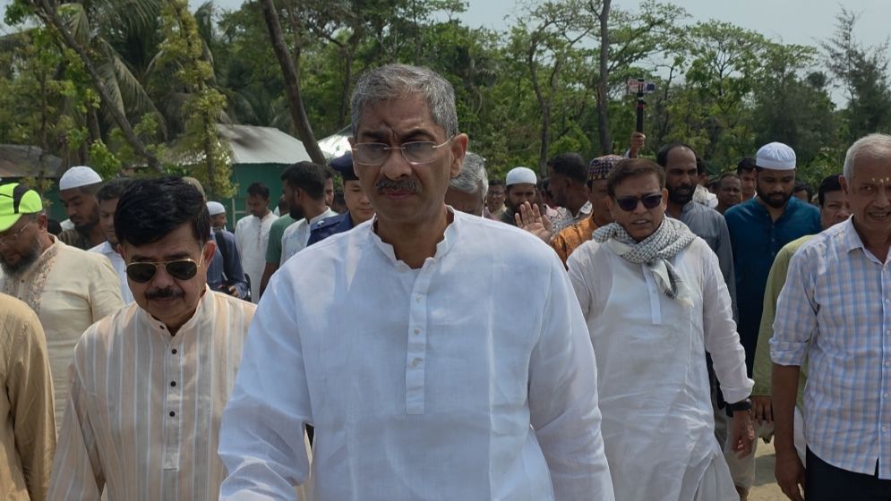 তারেক রহমানের নেতৃত্বে দেশপ্রেমিক সরকার পেয়েছি: পানিসম্পদ মন্ত্রী
