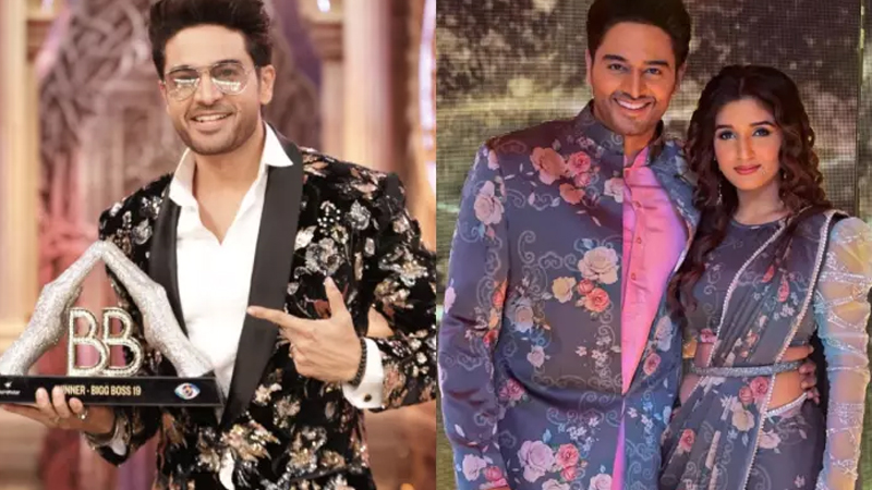 গৌরব খান্নার সঙ্গে প্রেম গুঞ্জনের জবাবে মুখ খুললেন অনুপমা’র নিধি